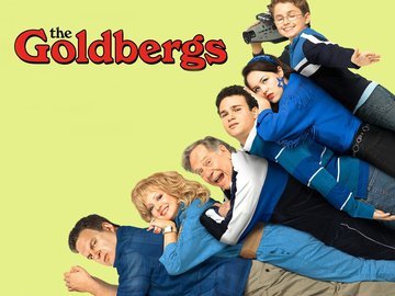 The Goldbergs - Weekdays at 4pm
