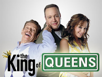 The King of Queens - Weekdays at 4pm